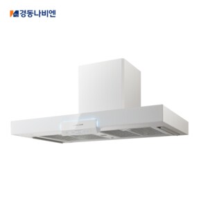 3D 에어후드 RAC551-09TCBC 침니형 화이트 주방후드 교체 전기쿡탑