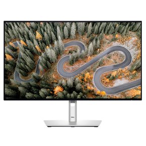 [공식]델 울트라샤프 모니터 U2724D 27인치 C포트 피벗 높낮이 스위블 전문가용 HDR/QHD IPS