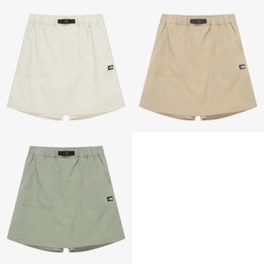 노스페이스키즈 NK6NQ01 키즈 캠퍼 쇼츠 GS CAMPER SHORTS