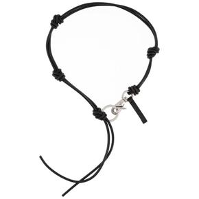 25FW 아워레가시 키링 A4258UB BLACKLEATHER