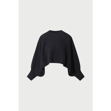 IRO [이로]DEMI Wool Sweater  ILWBA24701GYX