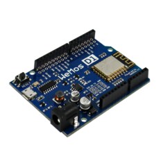 아두이노 우노+WIFI D1 R2 보드(ESP8266)