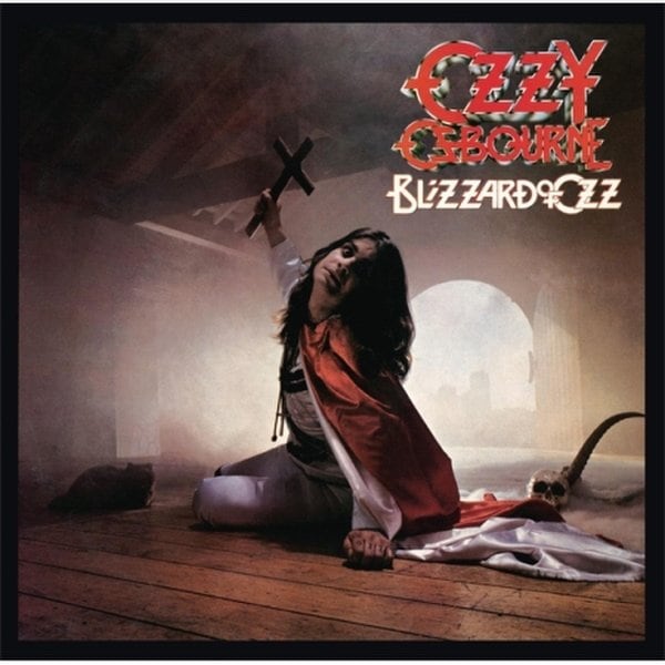 [LP]Ozzy Osbourne - Blizzard Of Ozz (180Gram Vinyl) [Lp] / 오지 오스본 - 블리자드 오브 오즈 (180그램 바이널) [Lp]