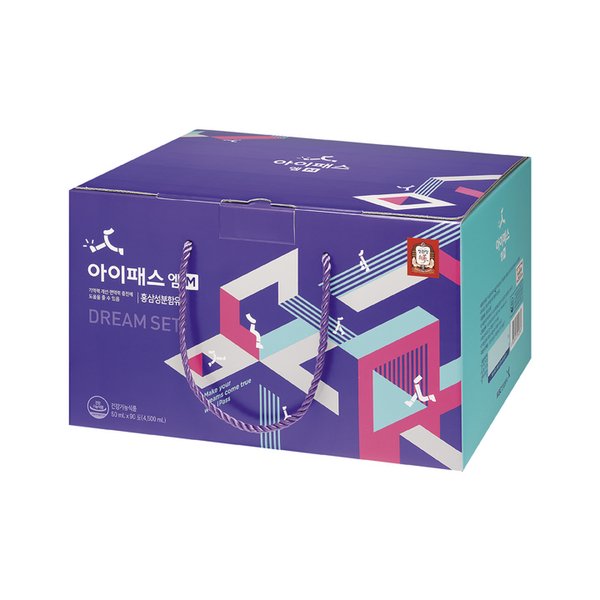 아이패스 엠 드림세트