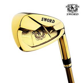 카타나 스워드 SWORD 골드 RX-7G 카본 여성 고반발 아이언(8i) GRP