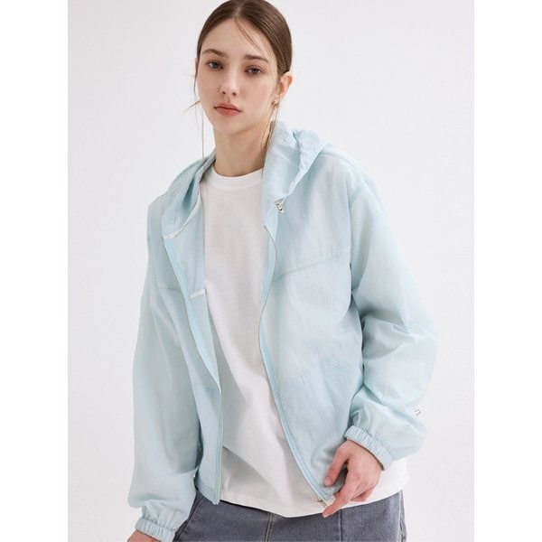 Arc jacket_mint