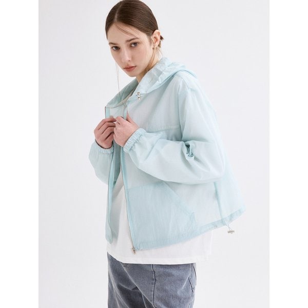 Arc jacket_mint