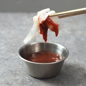 [주문진씨푸드] 국내산 기름가자미 세꼬시회 300g 3팩