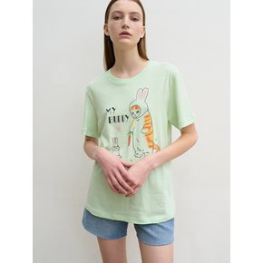 MY BUDDY T-shirts (mint)