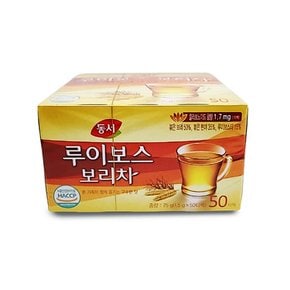 동서 루이보스 보리차 50T 구수한맛의 루이보스티