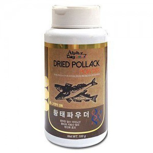 Alpha Dog 콜라겐 파우더 70g - 피부질환예방 (pdc) 2