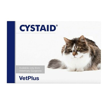  시스테이드 반려묘 고양이 방광염 30캡슐 Cystaid for Cats