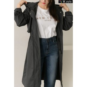 H스타일(NB)베이직사파리/22FW/아우터