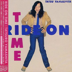 TATSURO YAMITA - RIDE ON TIME