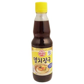  오뚜기 멸치 장국 360ML (WD3F45E)