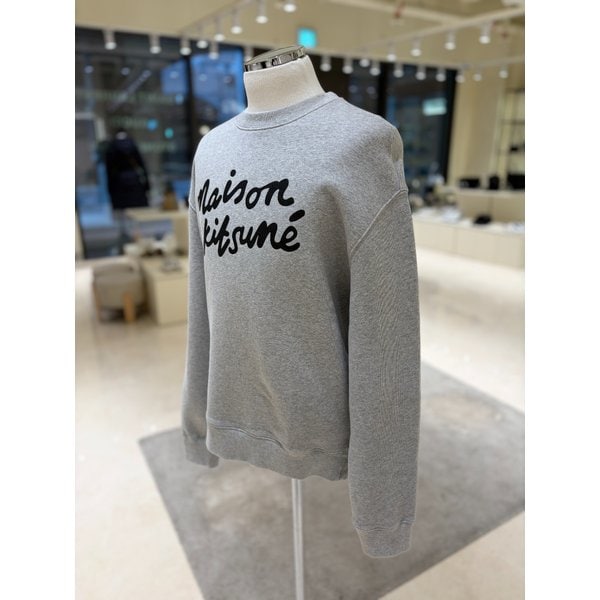 [부산점] 남성 핸드라이팅 컴포트 맨투맨 MM00301KM0307-H120