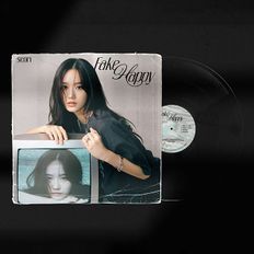 핫트랙스 SEORI(서리) - FAKE HAPPY LP