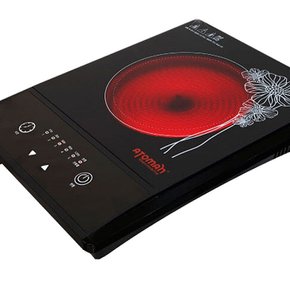 핫플레이트 아토만2001 전기렌지 하이라이트 1구 전기레인지 레인지