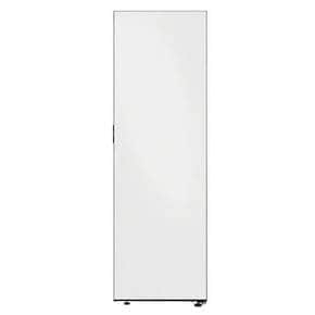 [O] 삼성 비스포크 냉장고 1도어 409L 우힌지 코타화이트 RR40C790501