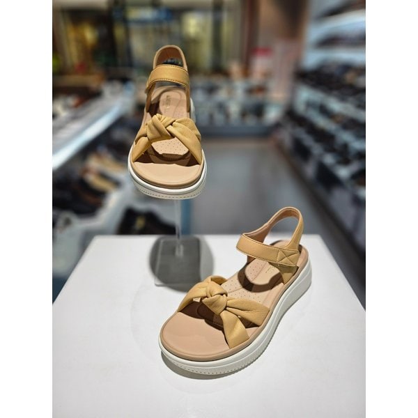 [파주점] 미셸 by 탠디 통굽샌들 초경량4cm 웨지 스트랩 x25040