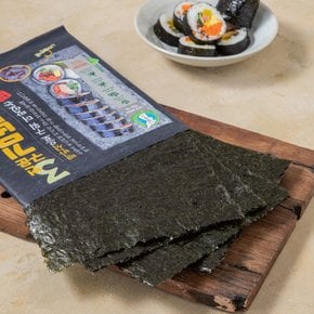 [지도표 성경김] 세번 구운 김밥김 (10매, 22g)