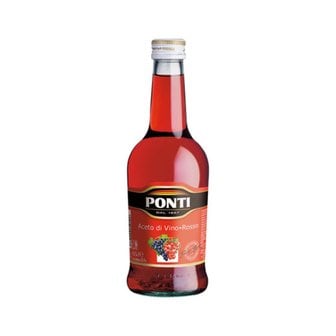  PONTI 폰티 레드와인 식초 500ML