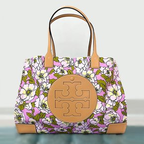 Ella Nylon Floral Tote 151611 토리버치 엘라 나일론 플로랄 토트백