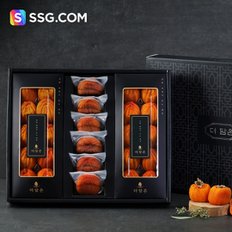 [SSG 정담][상주둥시곶감]더 담은 혼합세트 2호(1.5kg)[아이스박스/정담보냉가방]