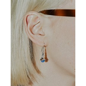 [sv925]Trumpet Flower earring