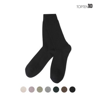 탑텐 남여공용 립 레귤러 삭스_MSC5AY3001