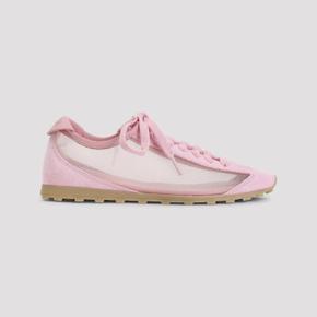 쟈크뮈스 FOW00175AC43O01 410 LIGHT PINK Jacquemus The Tennis Sneakers