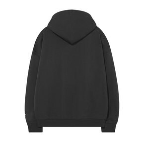스몰 어센틱 후드 집업 차콜 CO2501HZ02CH