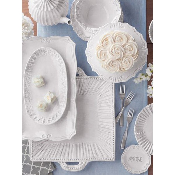 VBC까사 인칸토 컬 오벌접시 31cm