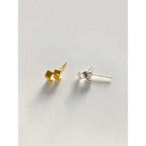 Mini Curve Earring