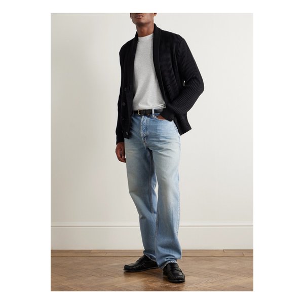 코튼 블렌드 저지 티셔츠 46376663162880850