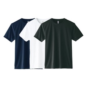 티팜 TS 드라이쿨 반팔 라운드 티셔츠 3p/색상혼합
