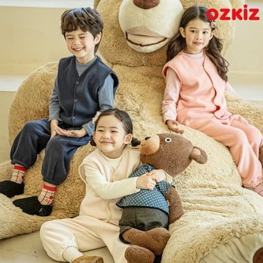 오즈키즈 코지데이 상하복 세트