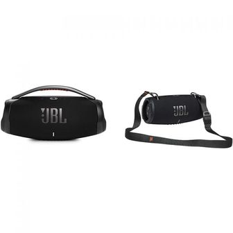 JBL 독일 JBL 블루투스 스피커 1560114 Boombox 3 Wireless Bluetooth Speaker Xtreme Music Box in