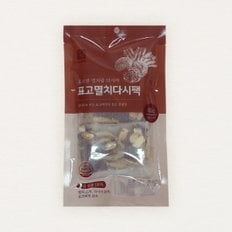 석하 표고멸치다시팩 60g (15g X 4팩)
