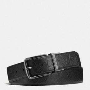 남성 Harness 38 Mm 리버시블 벨트 CQ024 BLK