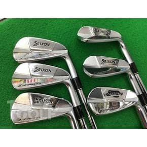 [중고] 1224187중고S던롭SRIXON Z FORGED II 6S Dynamic Gold D S T S200 아 IA2951582