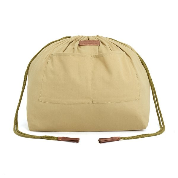 [부산점] 공식수입 난투켓 빅 여성 이너백 CDS B BEIGE 8822
