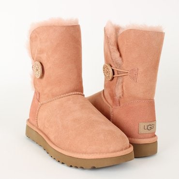 UGG 어그 베일리 버튼 II 여성 부츠 1016226 썬탠 UGG BAILEY BUTTON II