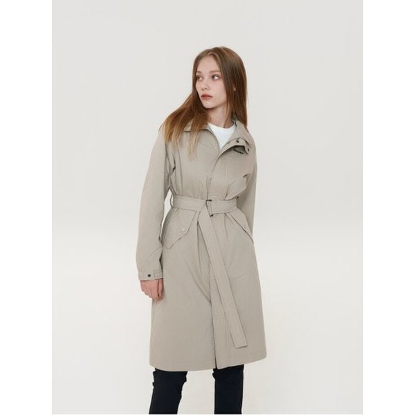 [부산점] 하이크 여성 롱 코트 자켓 DWU24153