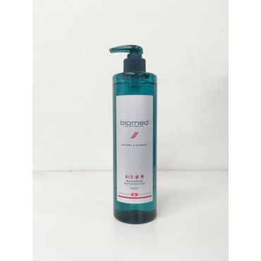 바이오메드 A/C 샴푸 500g (모발 관리, 모발 빠짐 방지)