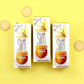 해태 구운감자 slim 80g 2+1 / 감자과자 간식