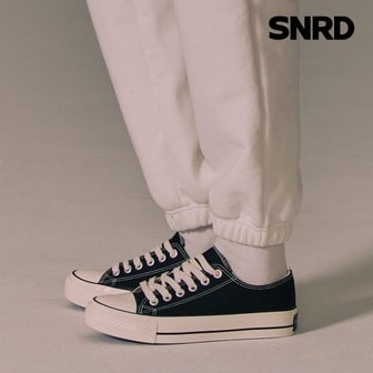 SNRD 레트로 컬러 캔버스 커플 스니커즈 SNRD리미티드