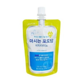 마시는 포도당 비타아미노 100ml 1포/포도당 음료