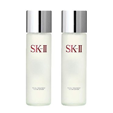  SK2 SK-II 페이셜 트리트먼트 클리어 로션 230mL 2개 세트 ()