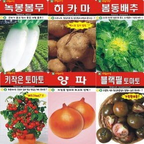 GREEN가든 AR 씨앗 무 배추 양파 옥수수 토마토 수박 참외 콩 히카마